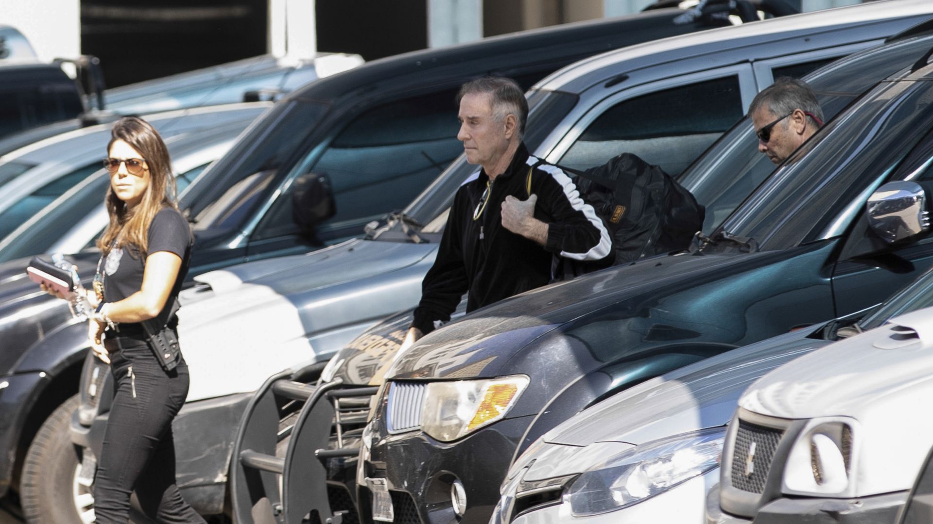 Бразилската федерална полиция арестува Айк Батиста който едно време беше