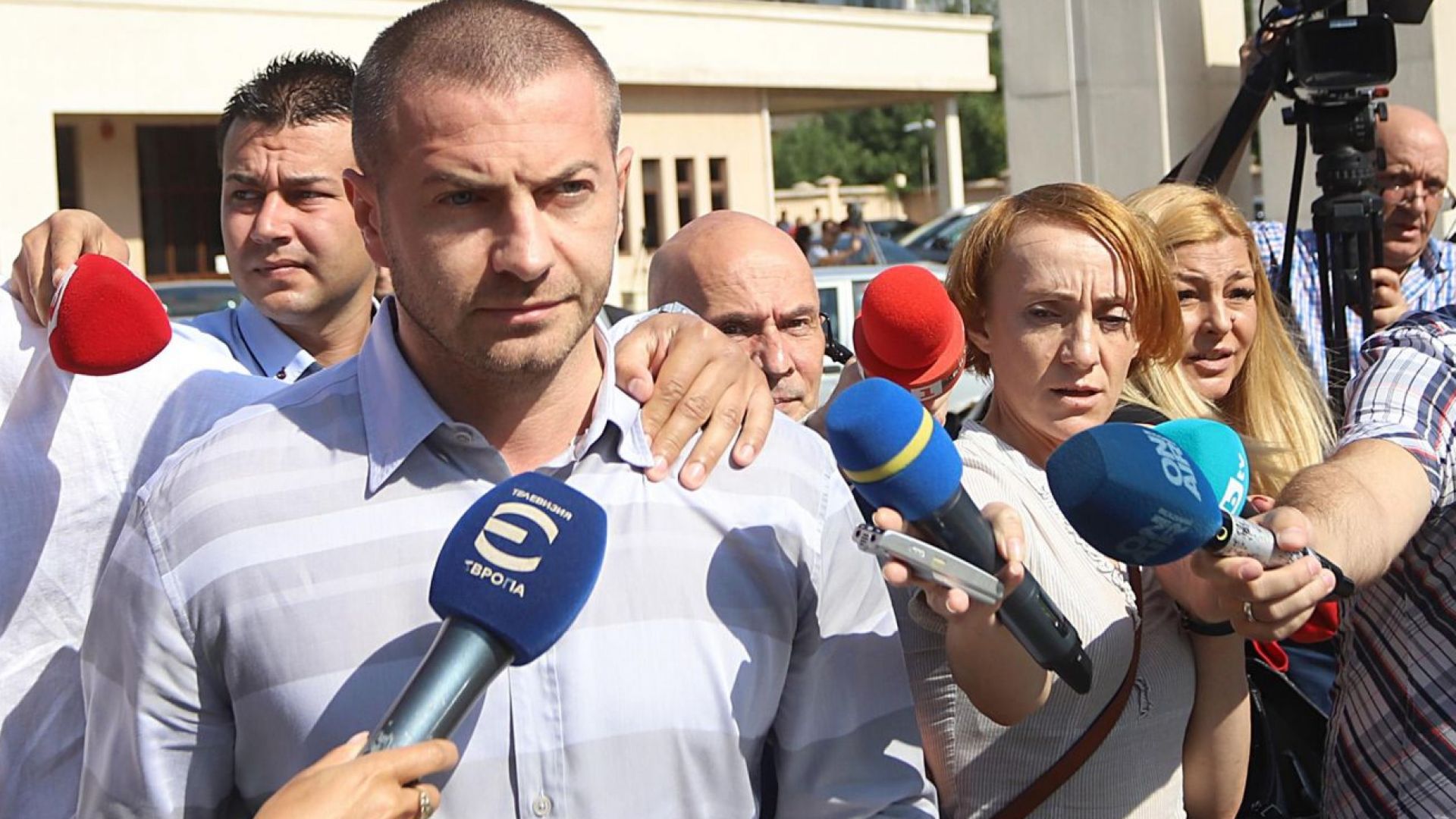 Съединените американски щати отнеха визата на собственика на Тад Груп