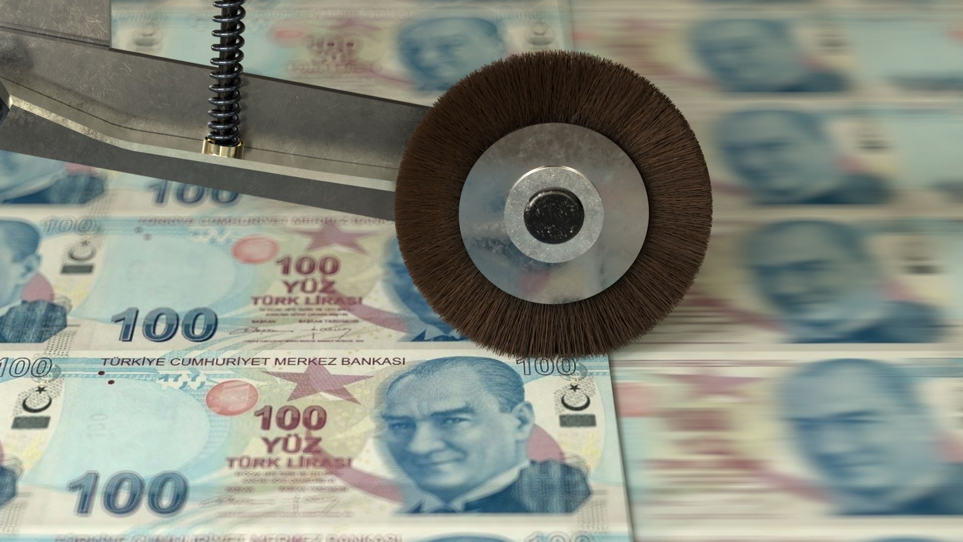 Турската централна банка уволни главния си икономист и шефове на отдели