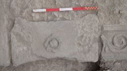 Археолозите откриха два нови древни надписа в "Акве калиде"