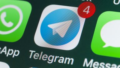 Украйна може да забрани Telegram