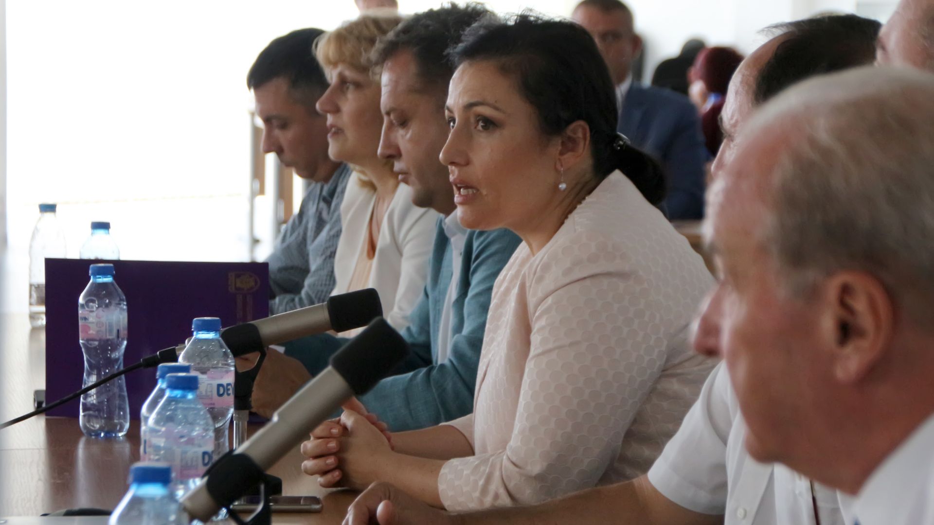 До 26 август трябва да бъдат представени протоколите за прочистен