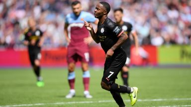 Шампионът тръгна ударно и отговори подобаващо на Ливърпул