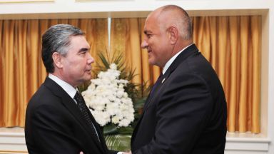 България и Туркменистан подписаха спогодби в 4 области