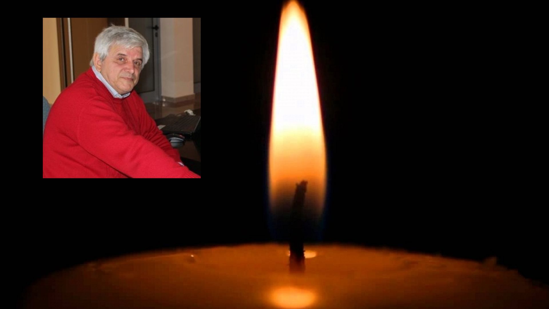 Един от основателите на в Демокрация и кръга Будител Пламен