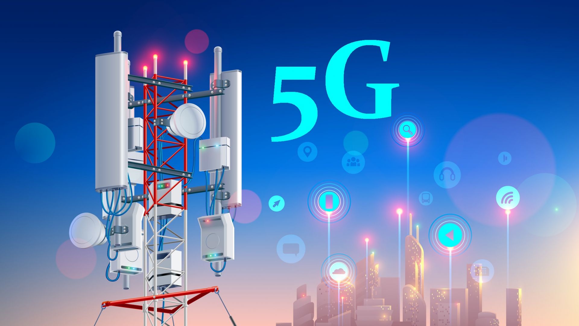 Освобождава се радиочестотен спектър за стартиране на изграждането на 5G