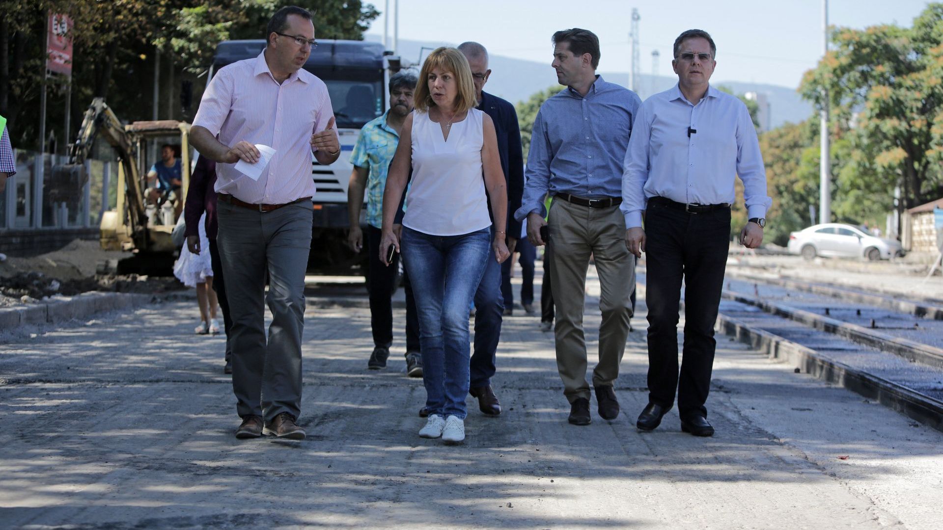 В добро здраве съм и трудно се уморявам това заяви