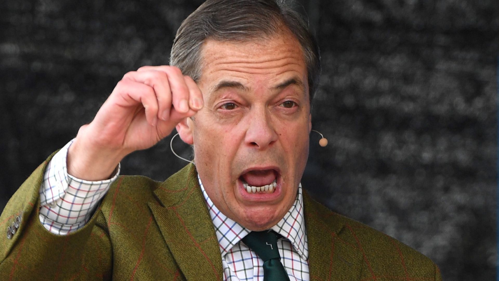 Ръководителят на Партия Брекзит Найджъл Фараж заяви че иска да