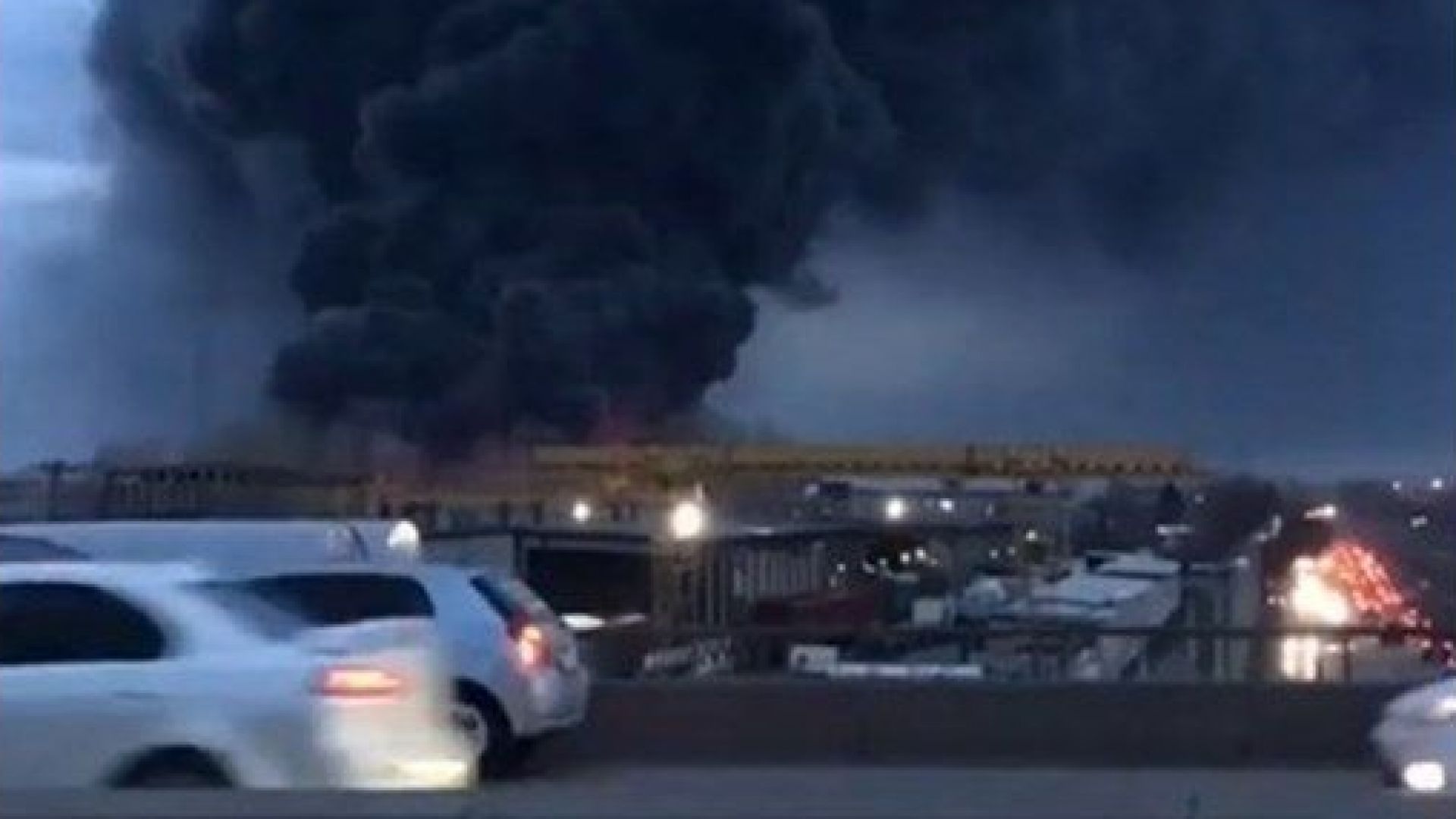 В Русия днес се състоя траурна церемония за петимата учени