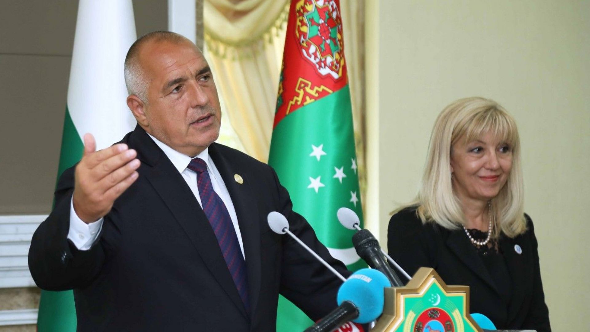 Борисов се похвали, че износ от 28 млрд. лева България никога не е имала