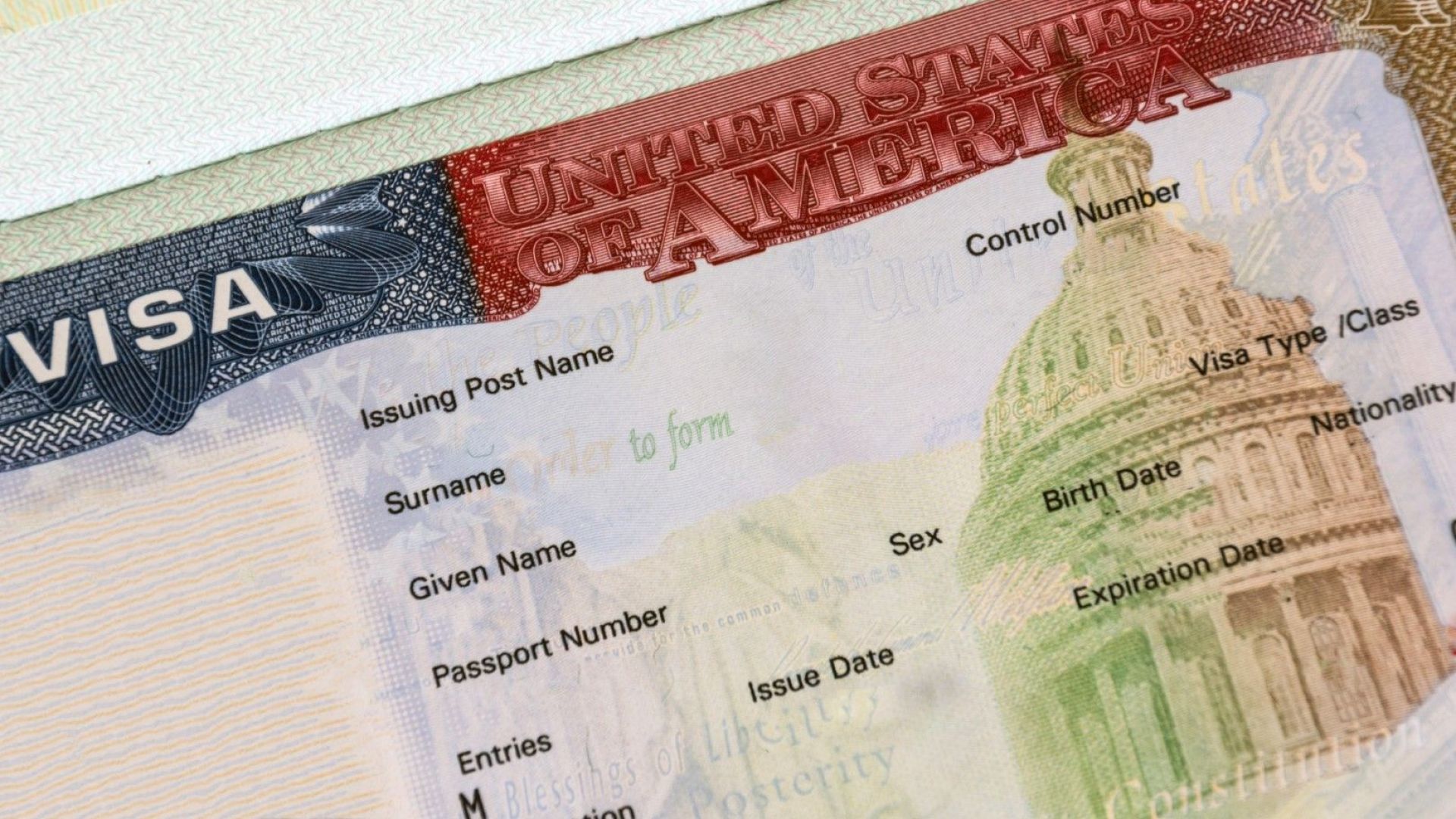 Американска виза ще се дава само на "финансово независими" кандидати