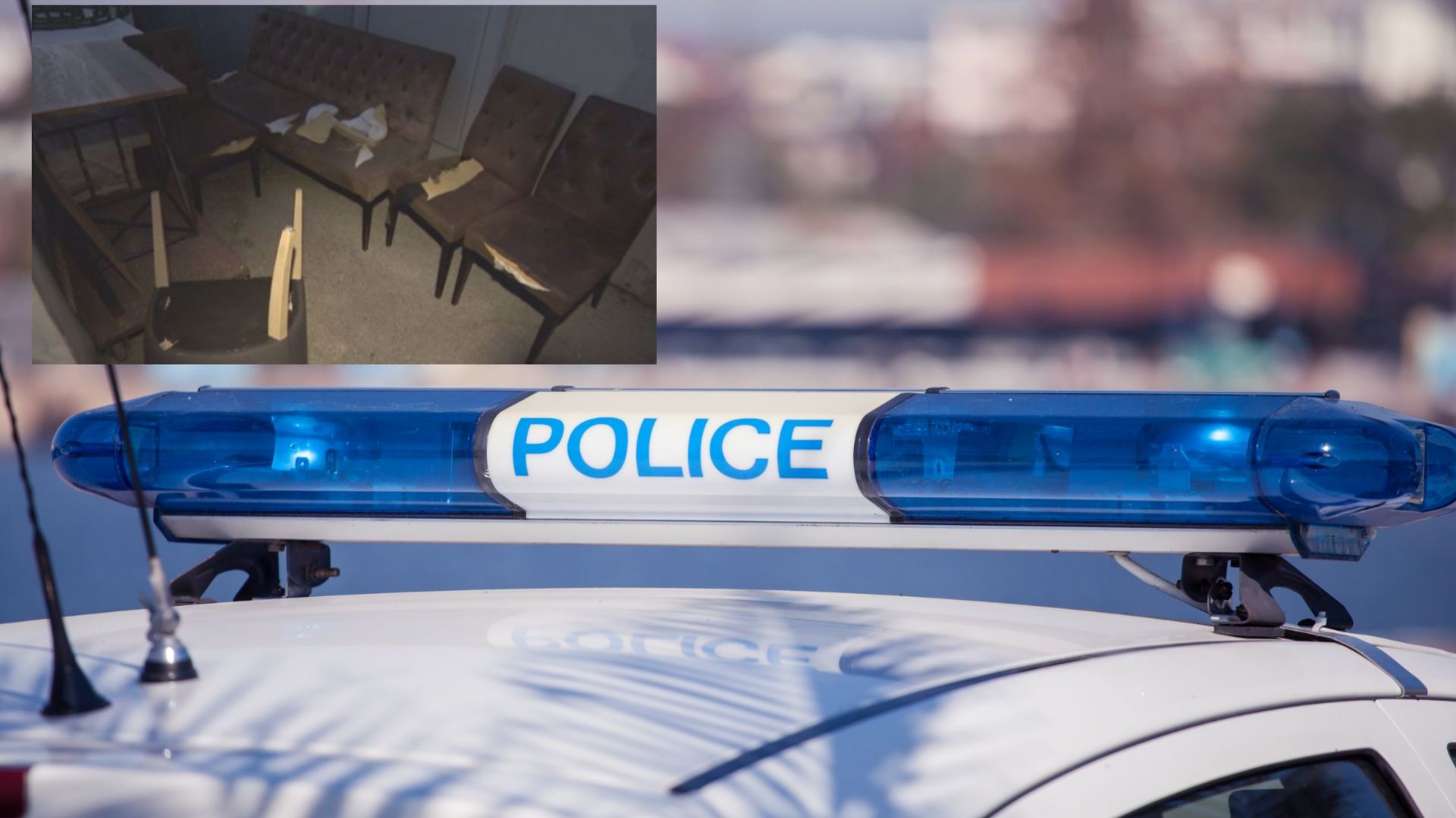 Прокуратурата повдигна обвинения срещу четирима души за погрома в известния