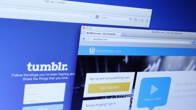 Собственикът на WordPress придобива социалната мрежа Tumblr