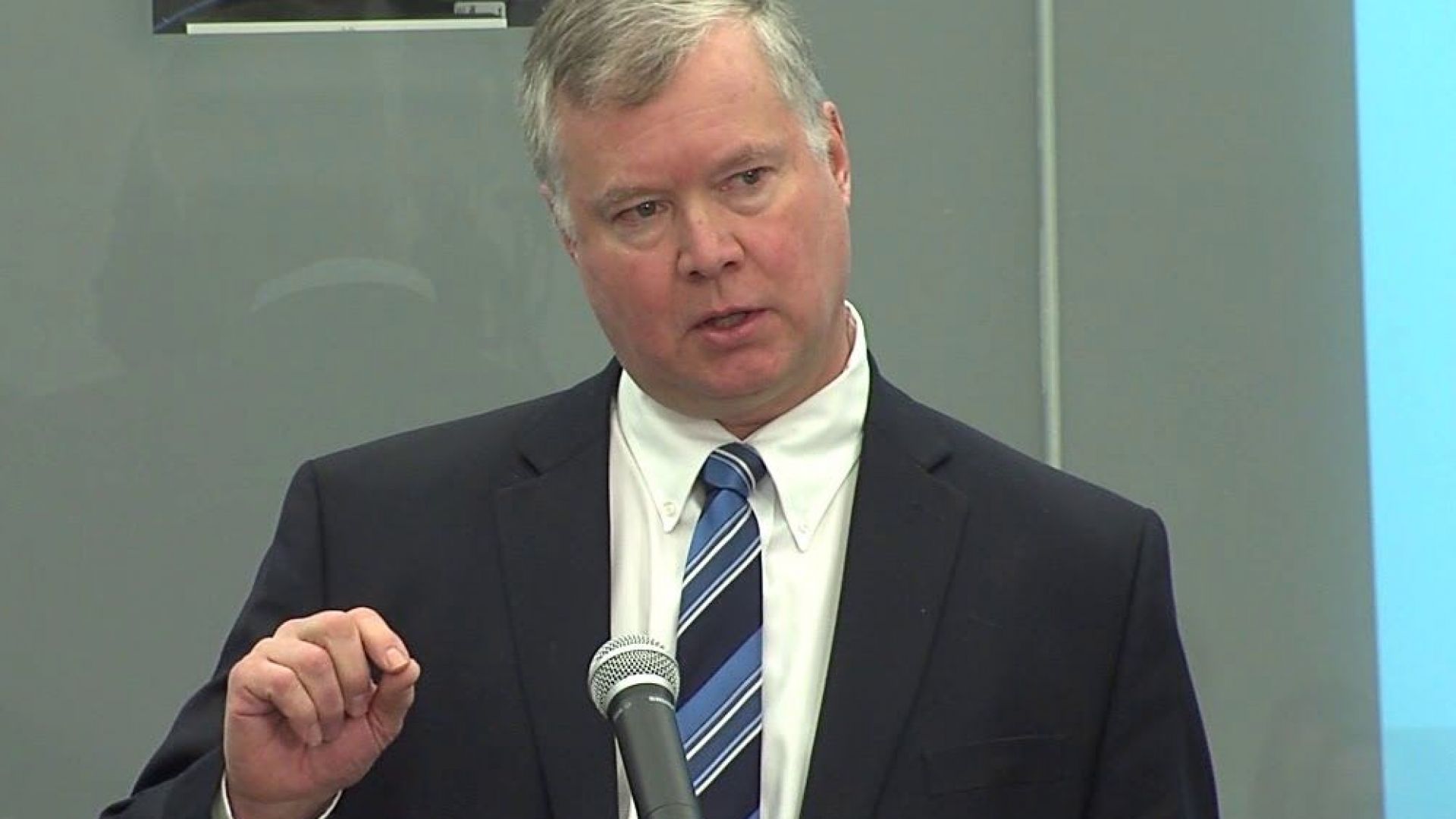 Президентът на САЩ Доналд Тръмп обмисля да назначи за нов