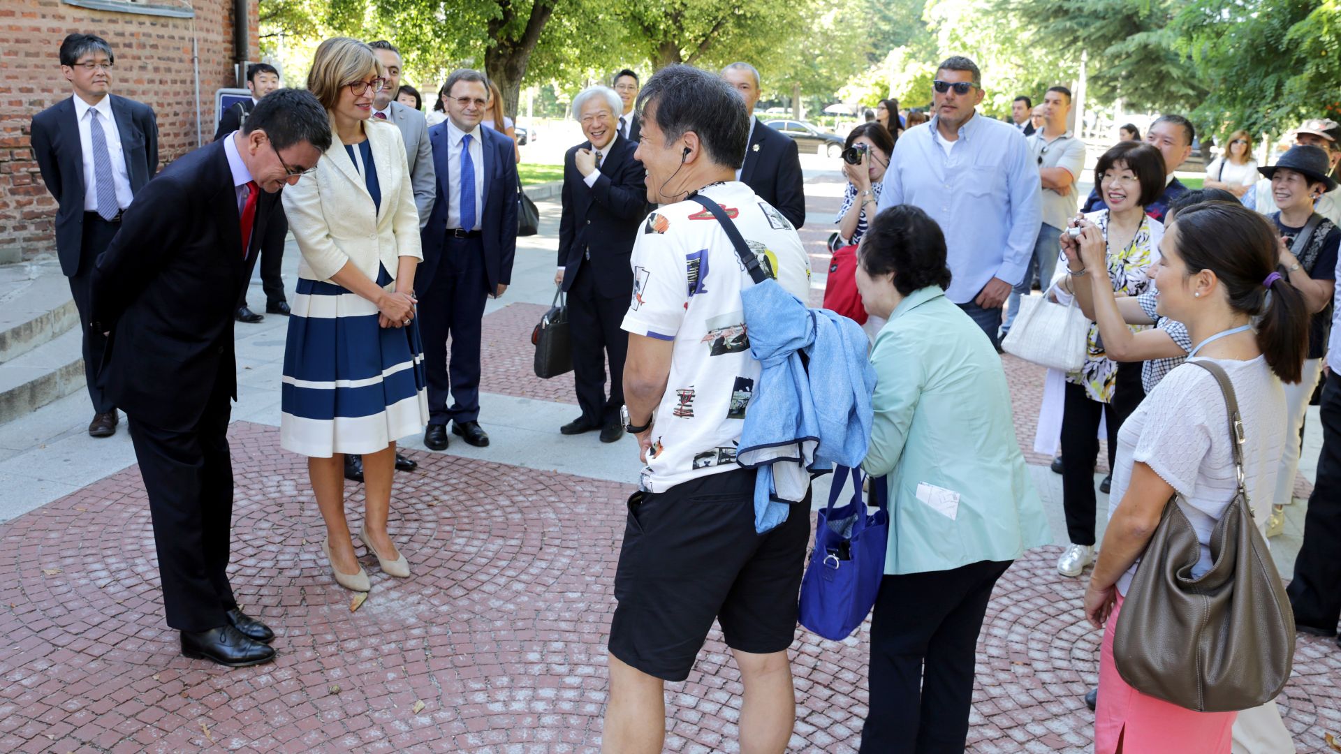 Искаме да видим повече японски инвестиции в България Имаме добър