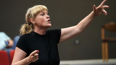 Веселина Кацарова с втори майсторски клас в родната Стара Загора