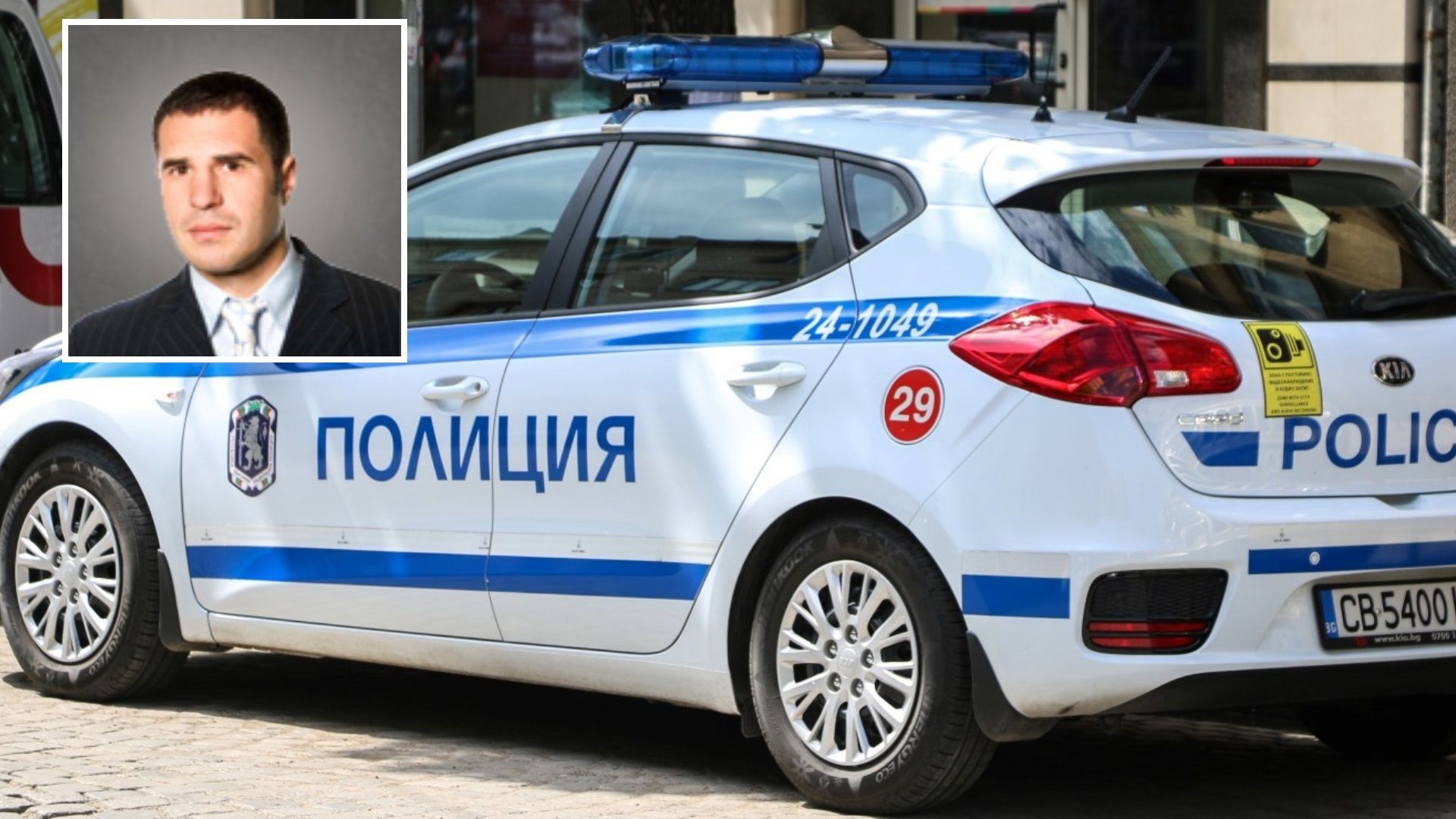 Бившият шеф на Федерацията по кикбокс и муайтай Красен Кръстев