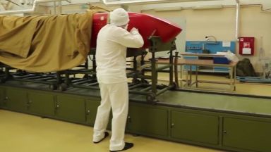 US дипломати са задържани до място на радиоактивно замърсяване в Русия