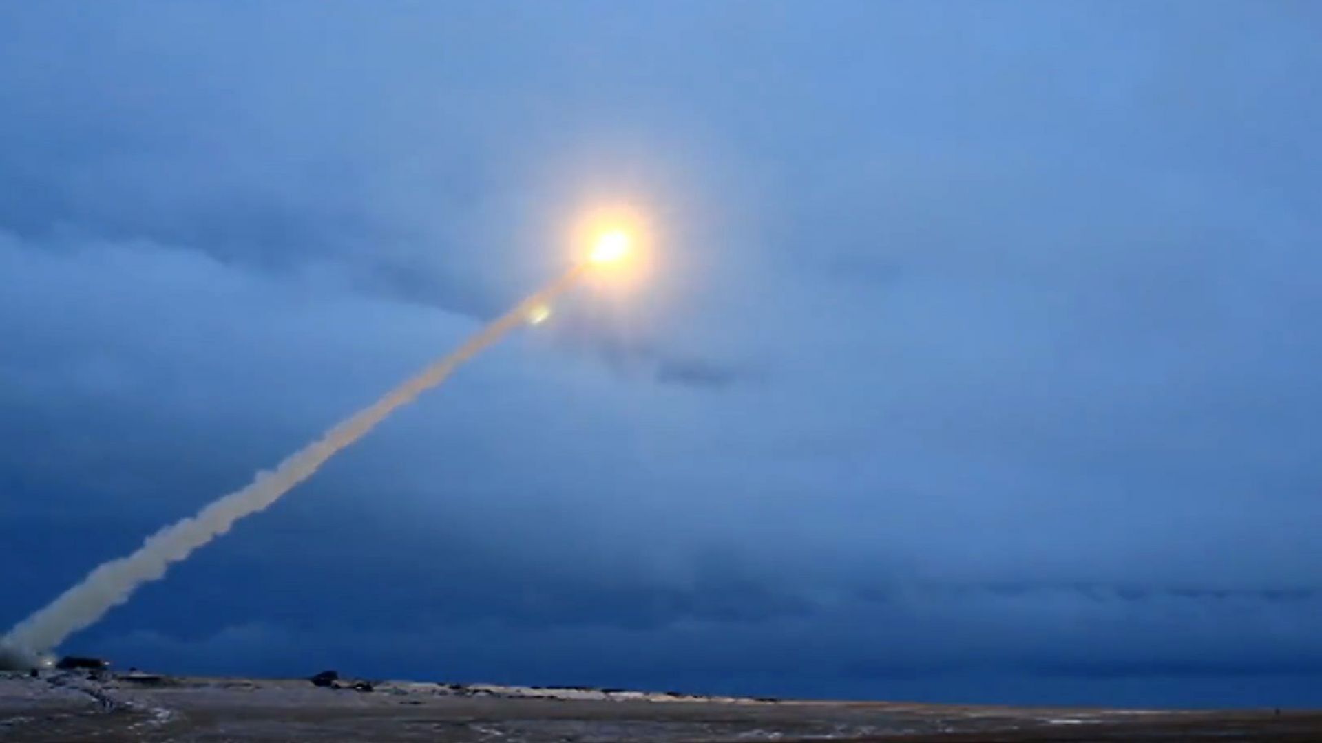 Путин обяви успешен тест на ракета с ядрен двигател
