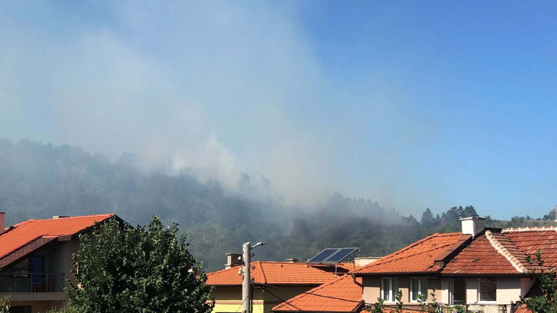 Временно се ограничава движението в двете посоки по автомагистрала Струма