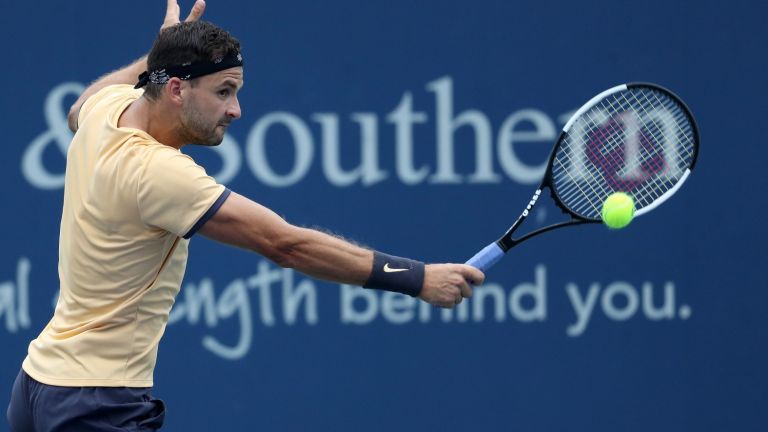 Добър жребий за Григор - започва срещу италиански ветеран на US Open