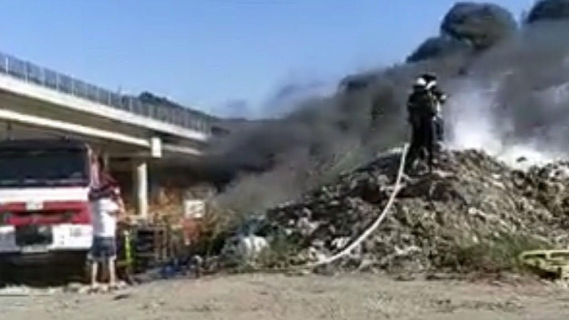 Не е трябвало полиетиленовите отпадъци и опаковките от лекарства които