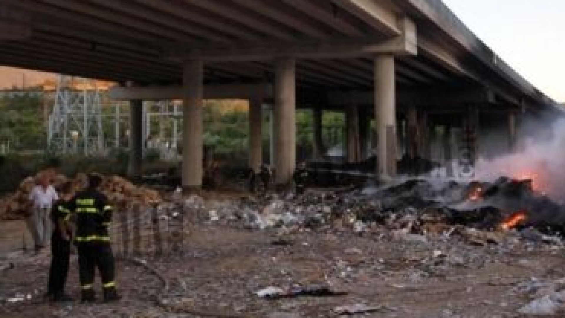 Магистрала Струма край Дупница остава затворена в двете посоки Всички