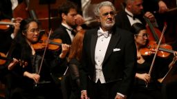 Операта в Сан Франциско отмени концерт с участието на Пласидо Доминго