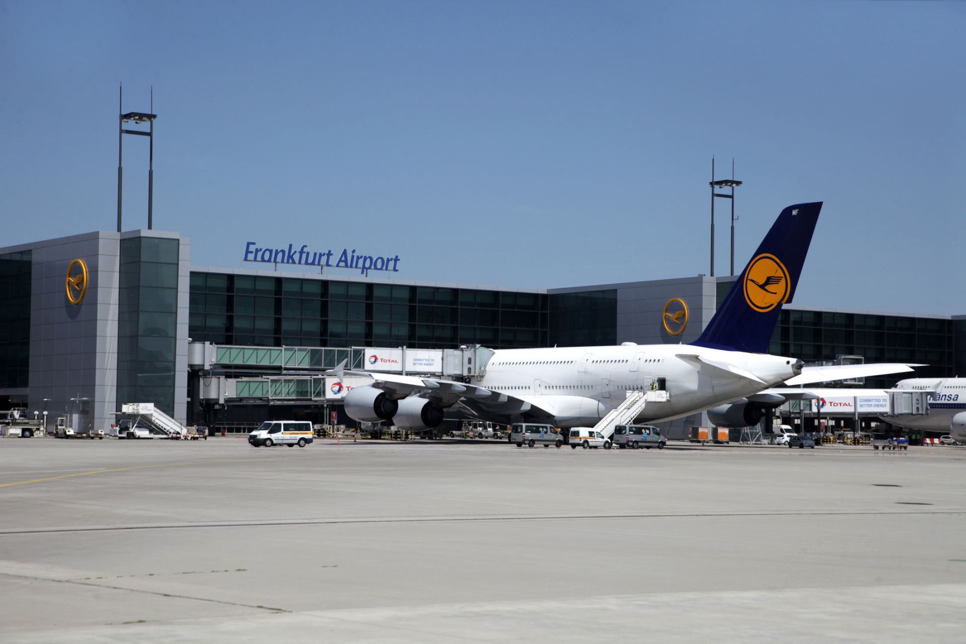 Пътниците на германските летища са били с 66 процента по-малко през първата половина на 2020 година