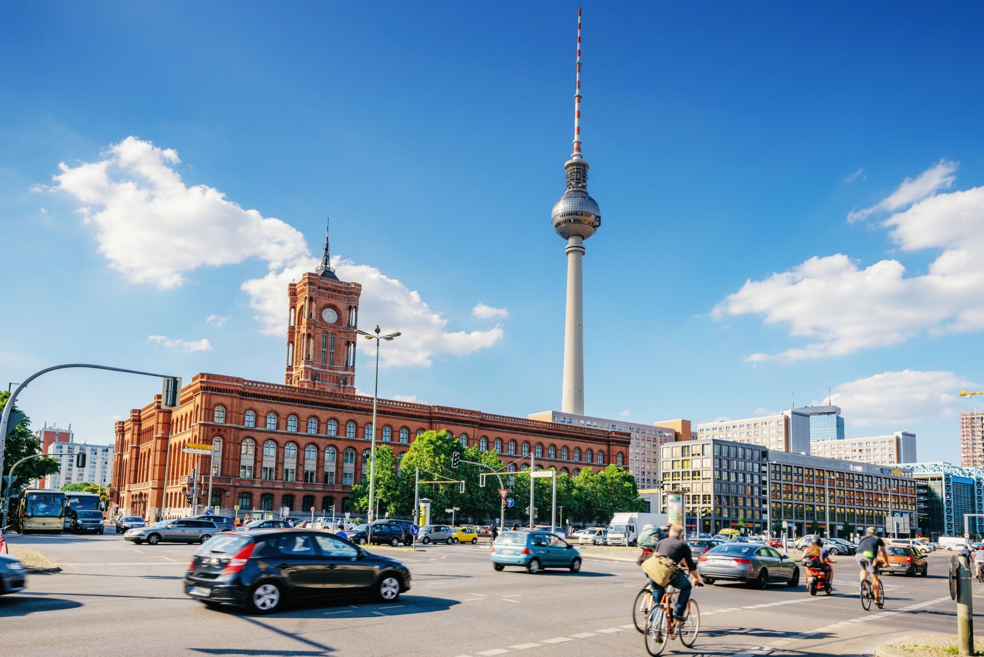Малките немски фирми изтласкани към перифериите на градовете заради високите наеми