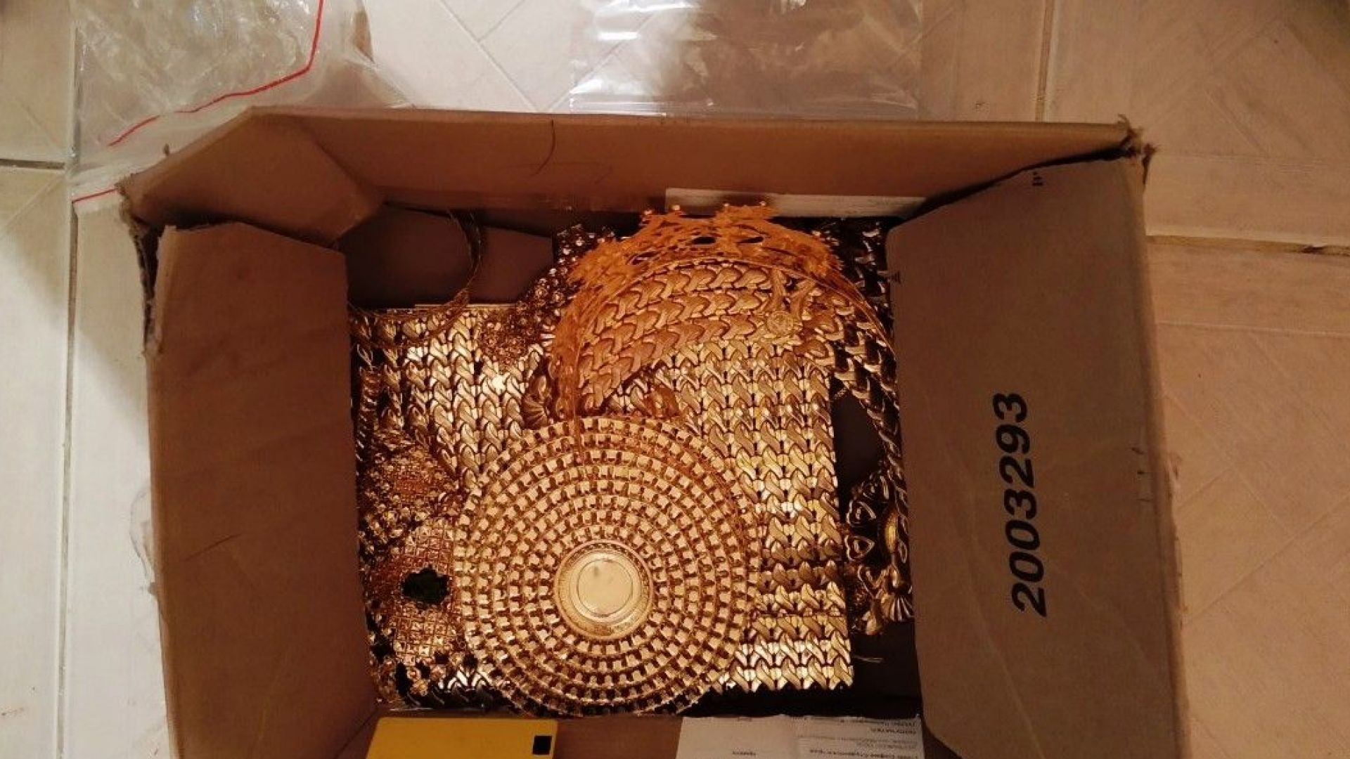 Мащабна полицейска акция осъществиха в рамките на няколко дни служителите