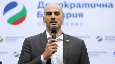 Арх. Борислав Игнатов е кандидат-кметът за София на "Демократична България" (видео)