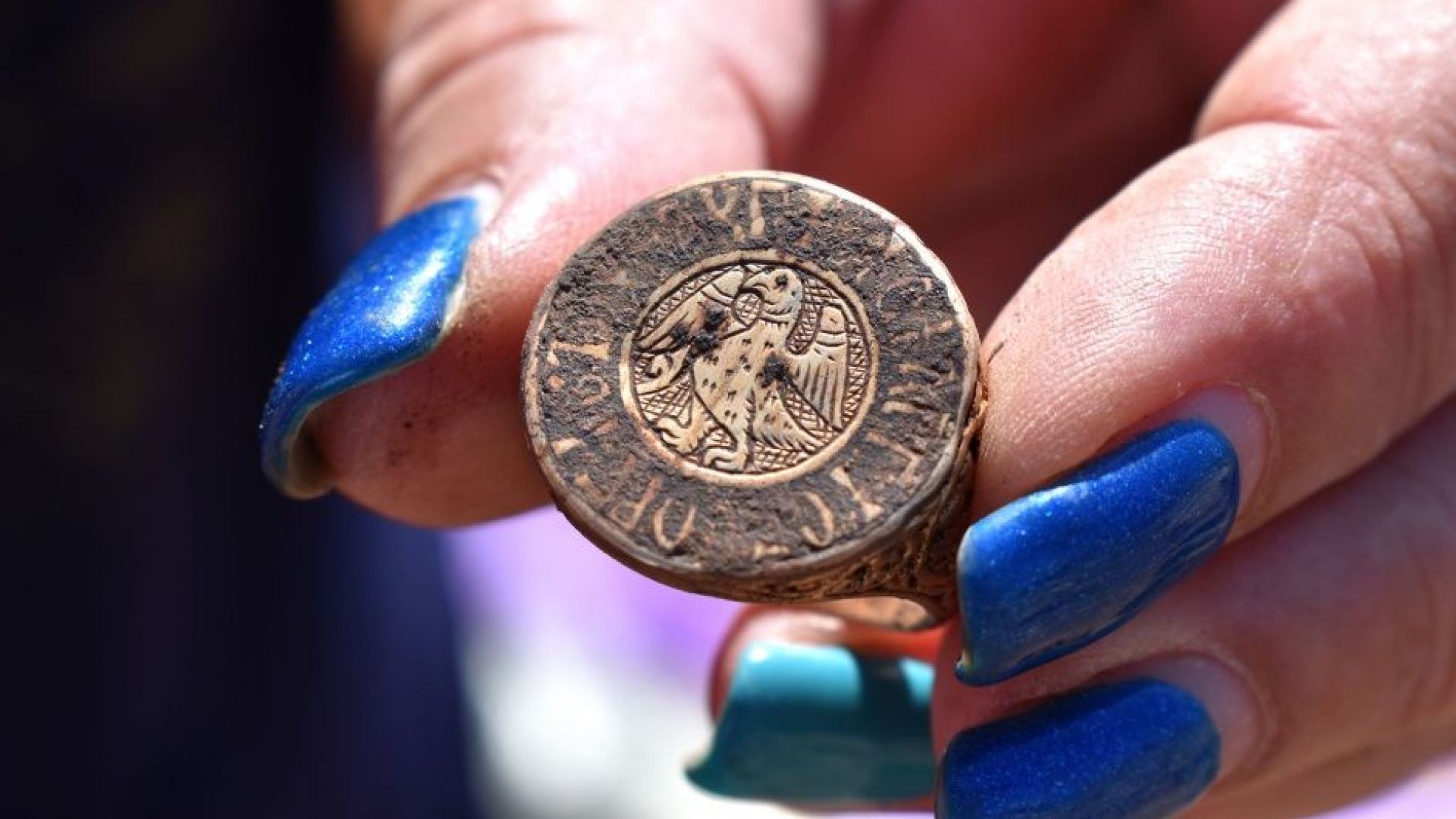 При редовните археологически проучвания на Калиакра е открито богато погребение