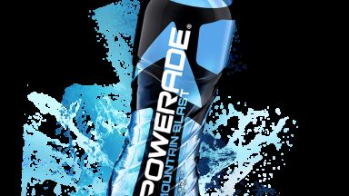 Световноизвестната изотонична напитка Powerade е вече и в България