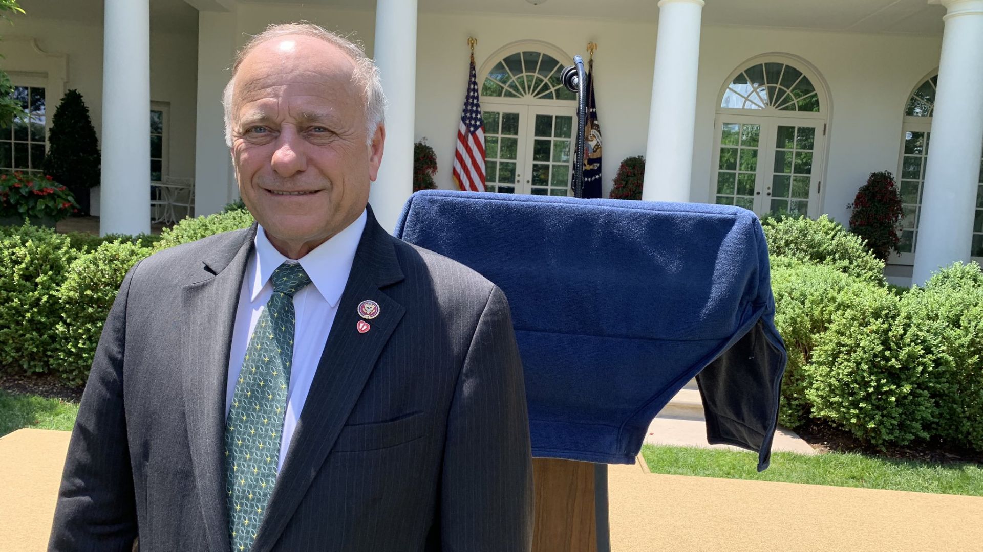 Американският конгресмен Стив Кинг предложи пълна забрана на абортите заявявайки