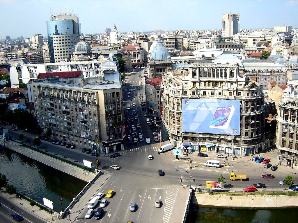 Букурещ забранява влизането в центъра на стари автомобили