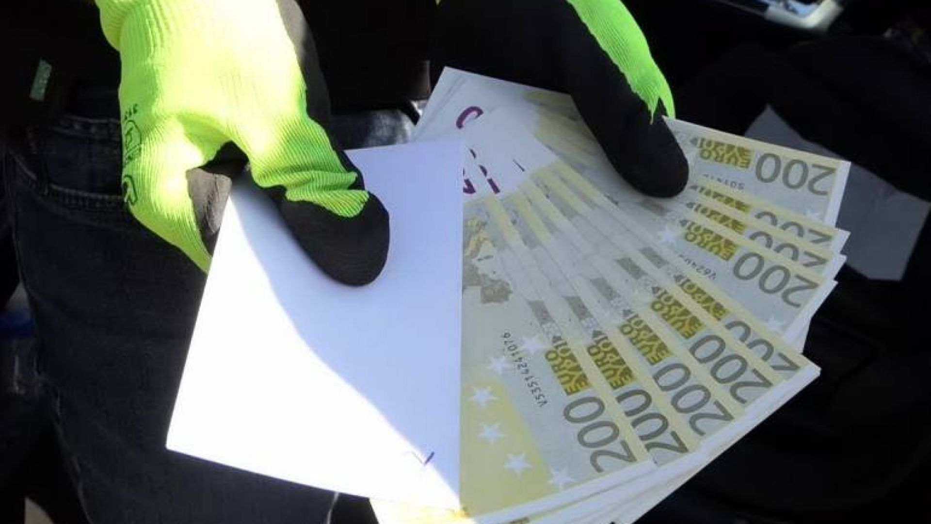 Американската служба Сикрет сървис е изпратила до Специализираната прокуратура благодарствено