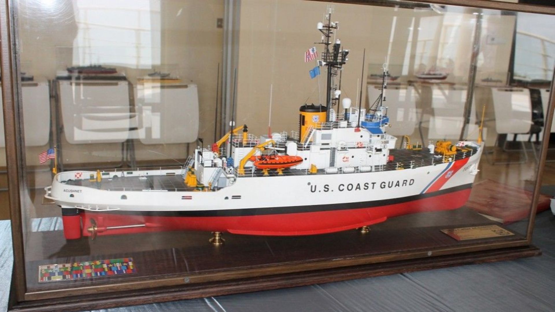 180 настолни корабни модели от 12 държави ще бъдат експонирани