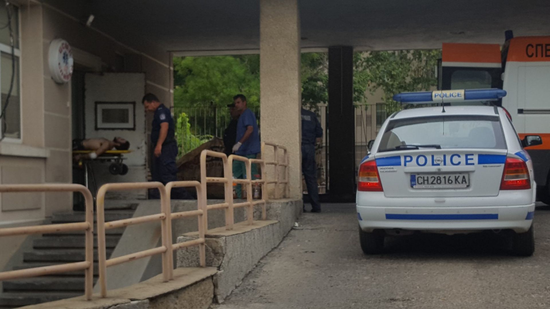 Обвинения в убийство на малолетно дете по особено жесток начин