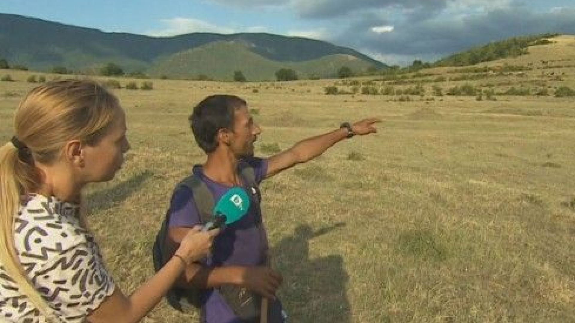 Пастир от село Сотиря първи е задържал издирвания за убийството