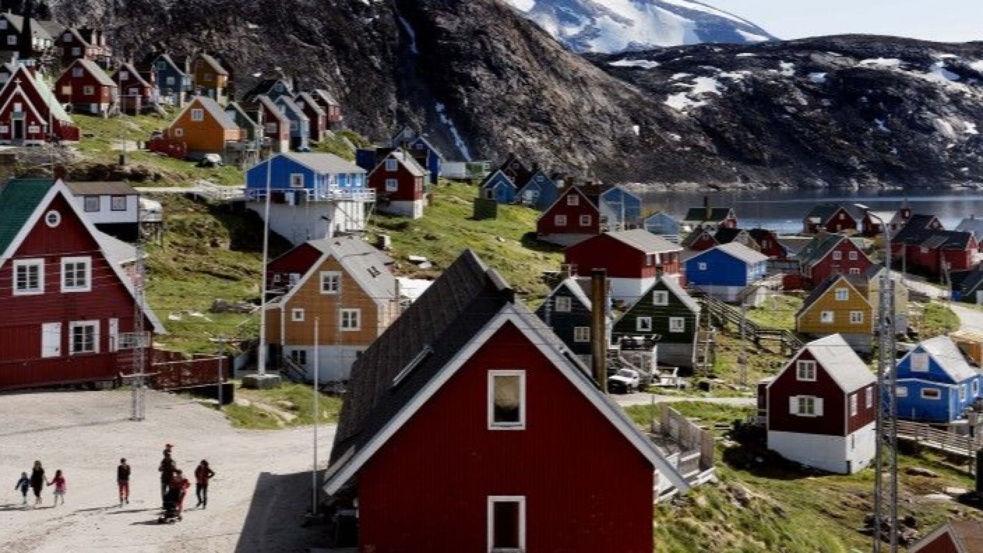 Гренландия не е за продан, заяви нейното  правителство