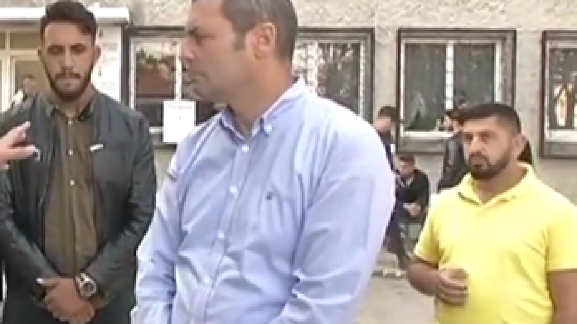 Протест в Омуртаг късно вечерта в петък заради катастрофа при