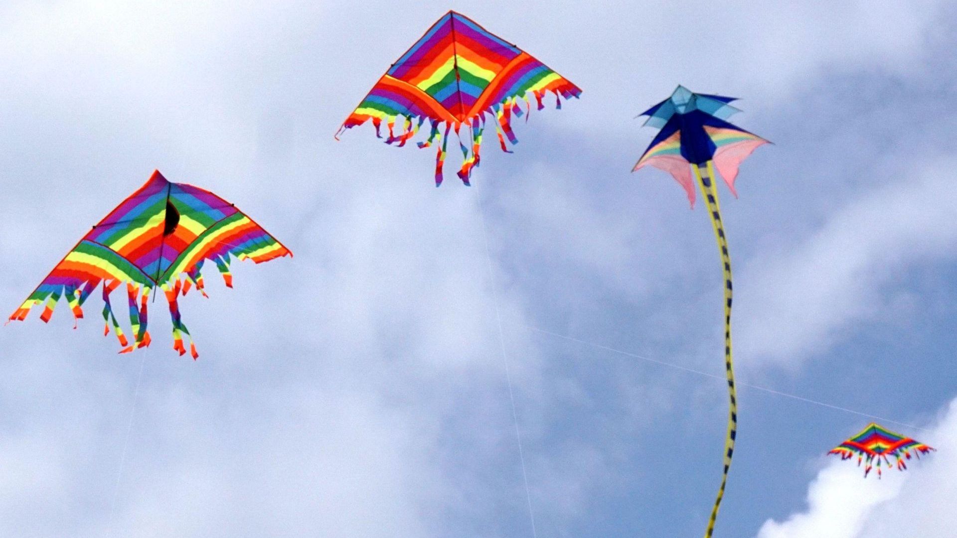 Парад на хвърчилата във Варна (снимки)