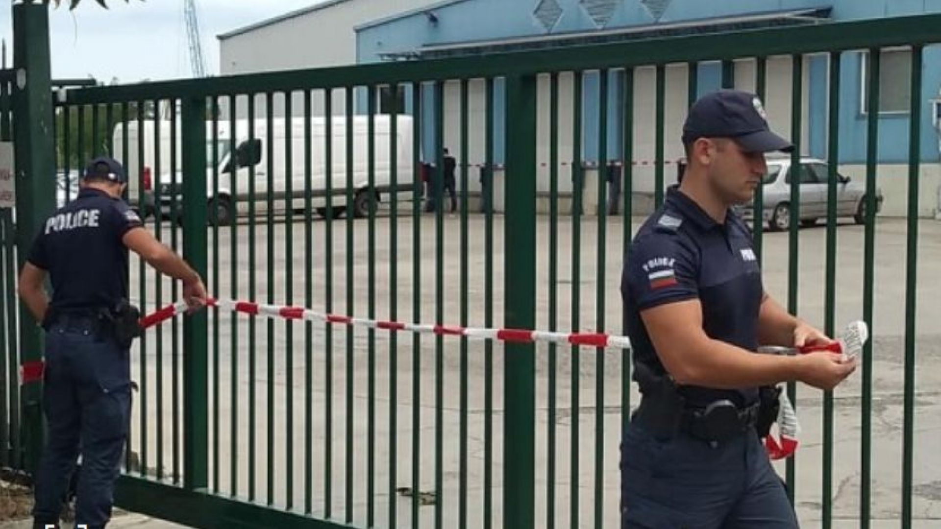 Полицията откри 75 кг кокаин за 5 млн., скрити в кашони с банани в Бургас