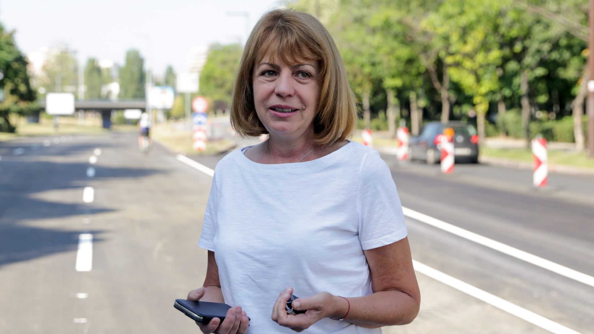 От утре сутринта ще бъде възстановено движението за автомобили в