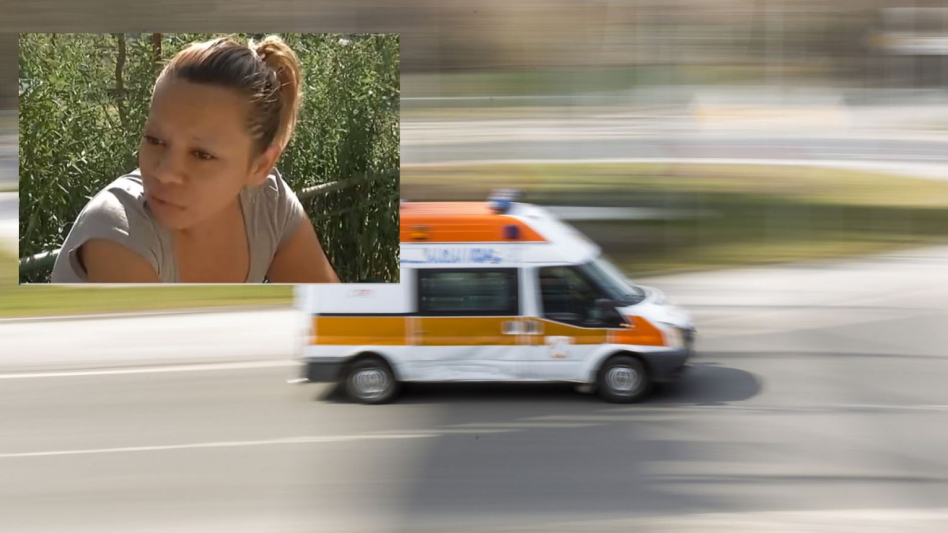 Никой не й е оказал първа помощ Дори капка въздух