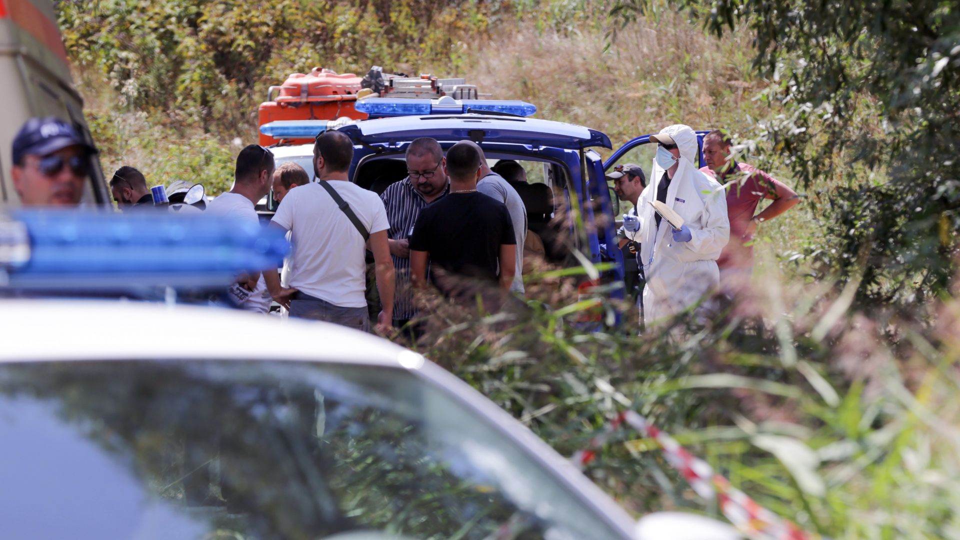 Второ тяло - на убит мъж, е намерено край Негован