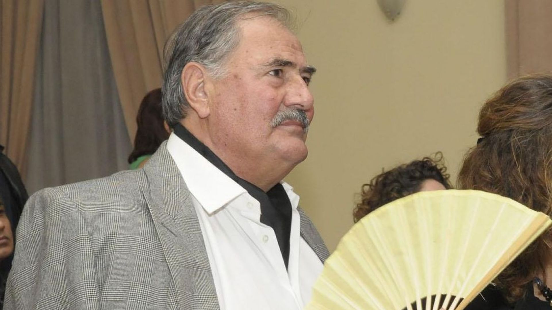 Почина известният общественик и политик Жорж Ганчев След 10 дни