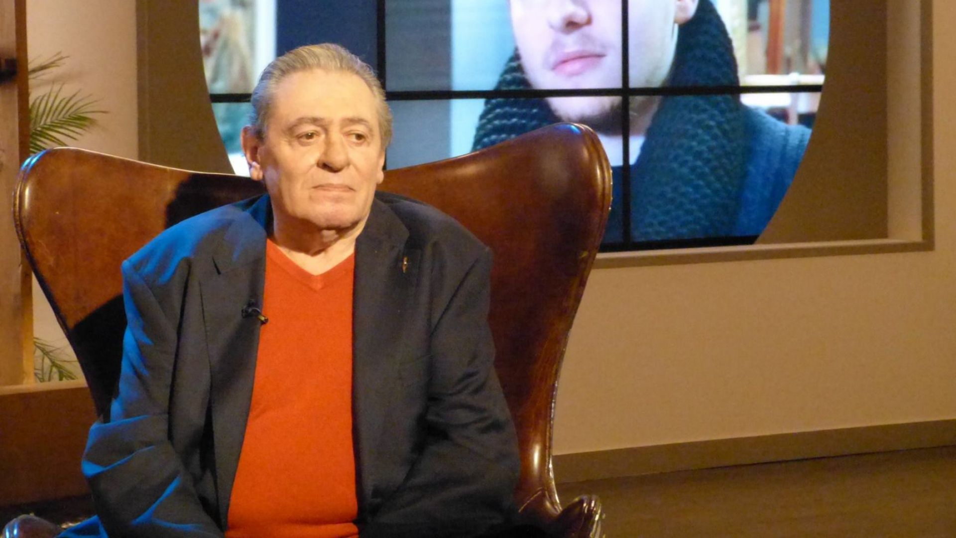 Големият поет и певец Михаил Белчев е бил опериран по