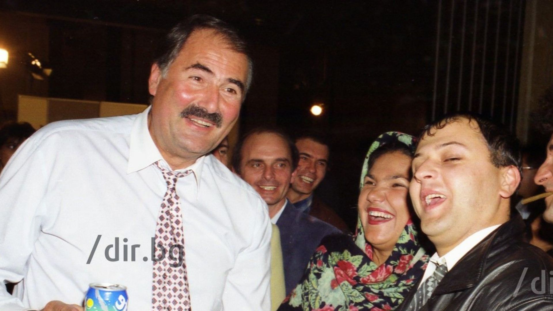 Жорж Ганчев Ганчев ще бъде запомнен като колоритен и активен